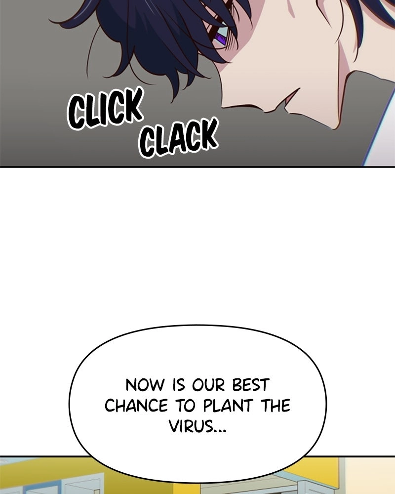 My Virtual Godis a Teenage Girl Chapter 94 page 90 - 
