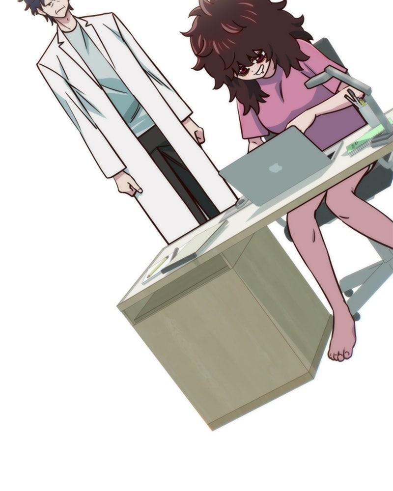 My Virtual Godis a Teenage Girl Chapter 95 page 16 - 