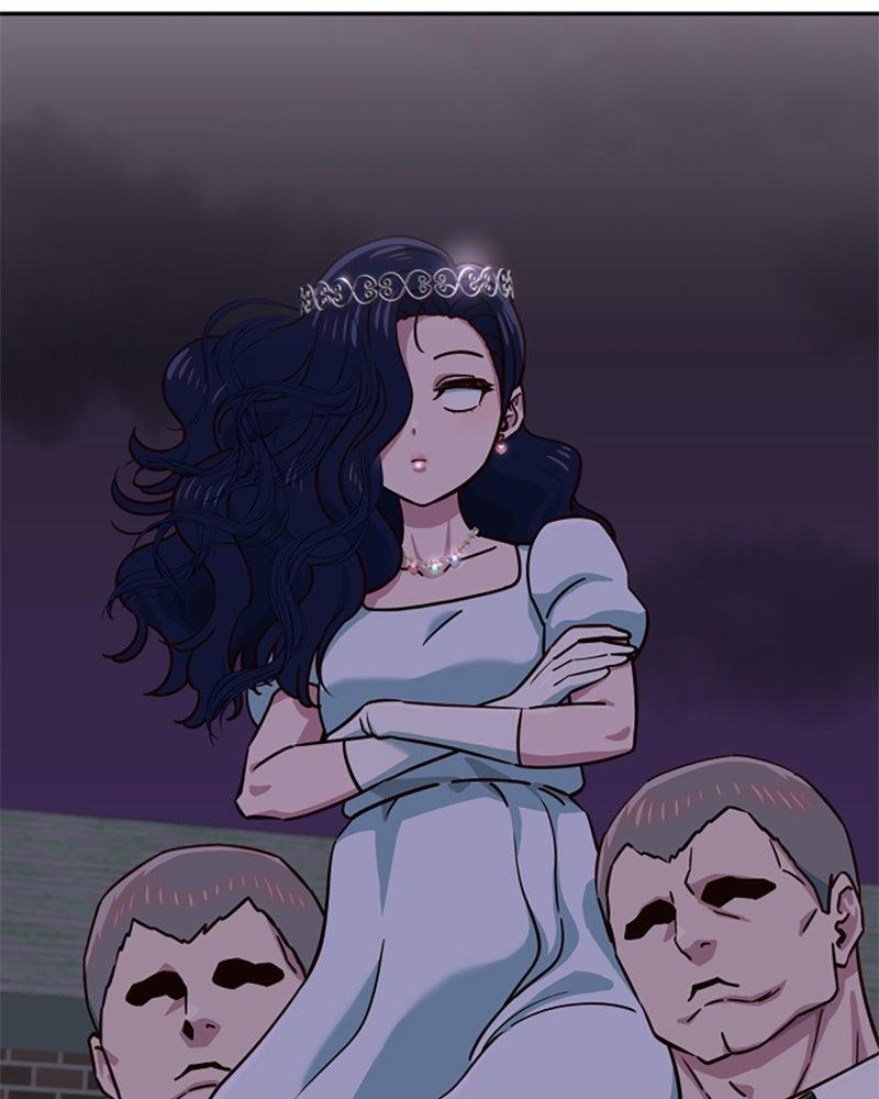 My Virtual Godis a Teenage Girl Chapter 95 page 33 - 