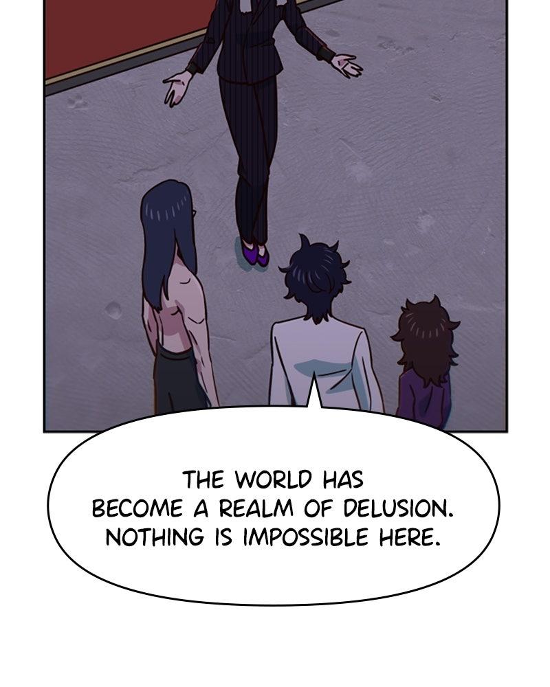 My Virtual Godis a Teenage Girl Chapter 95 page 64 - 
