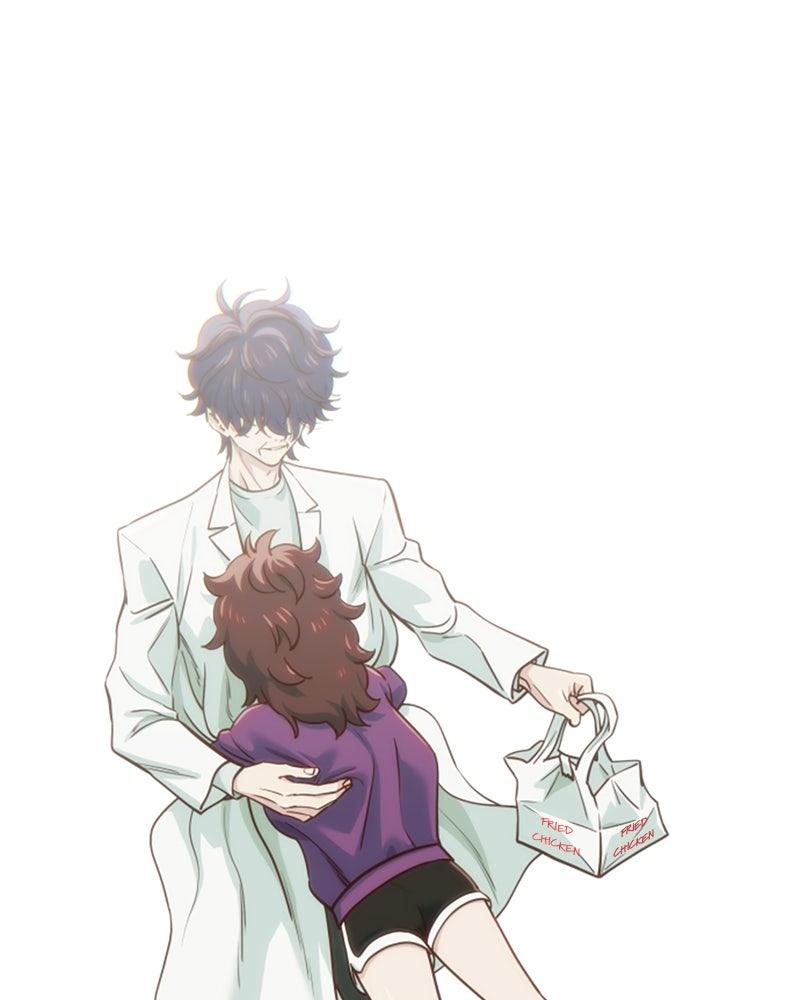 My Virtual Godis a Teenage Girl Chapter 95 page 8 - 