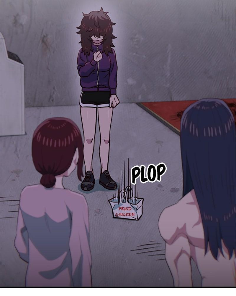 My Virtual Godis a Teenage Girl Chapter 95 page 81 - 