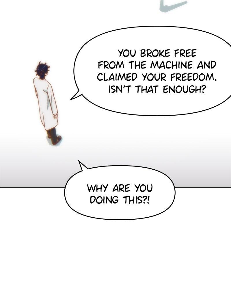 My Virtual Godis a Teenage Girl Chapter 95 page 96 - 