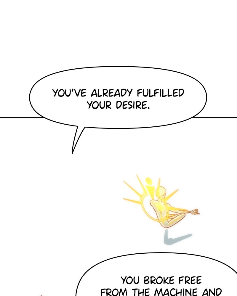 My Virtual Godis a Teenage Girl Ep. 96 - Pointless Struggle page 1 - 