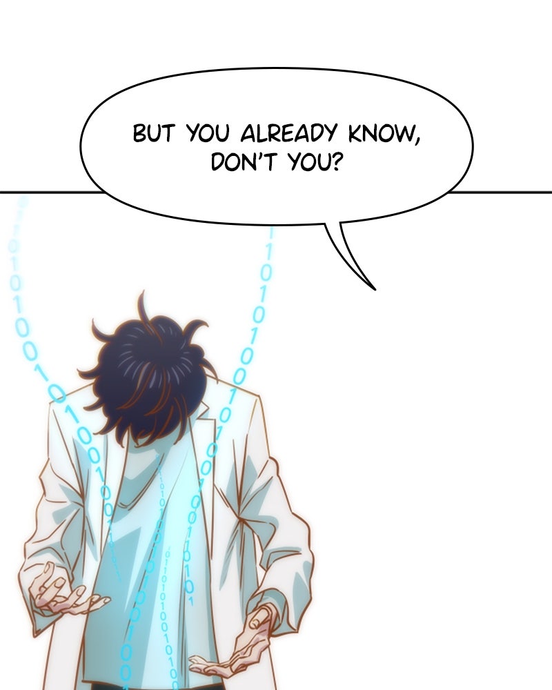 My Virtual Godis a Teenage Girl Ep. 96 - Pointless Struggle page 113 - 