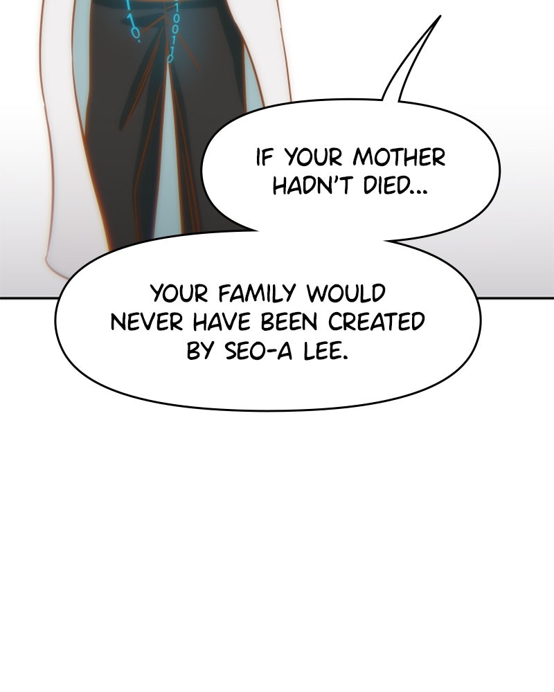 My Virtual Godis a Teenage Girl Ep. 96 - Pointless Struggle page 114 - 