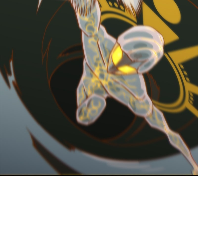 My Virtual Godis a Teenage Girl Ep. 96 - Pointless Struggle page 125 - 