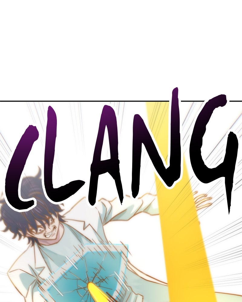My Virtual Godis a Teenage Girl Ep. 96 - Pointless Struggle page 127 - 