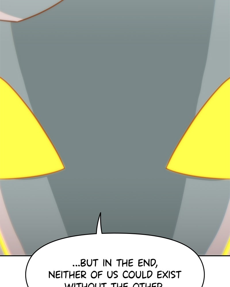 My Virtual Godis a Teenage Girl Ep. 96 - Pointless Struggle page 131 - 