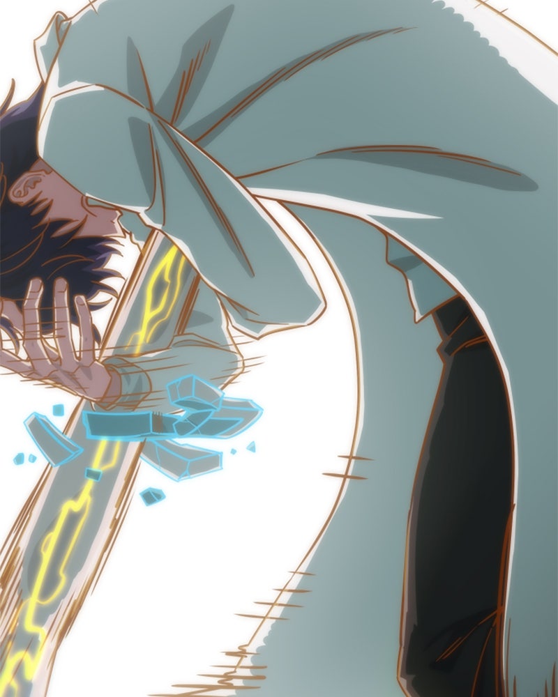 My Virtual Godis a Teenage Girl Ep. 96 - Pointless Struggle page 136 - 