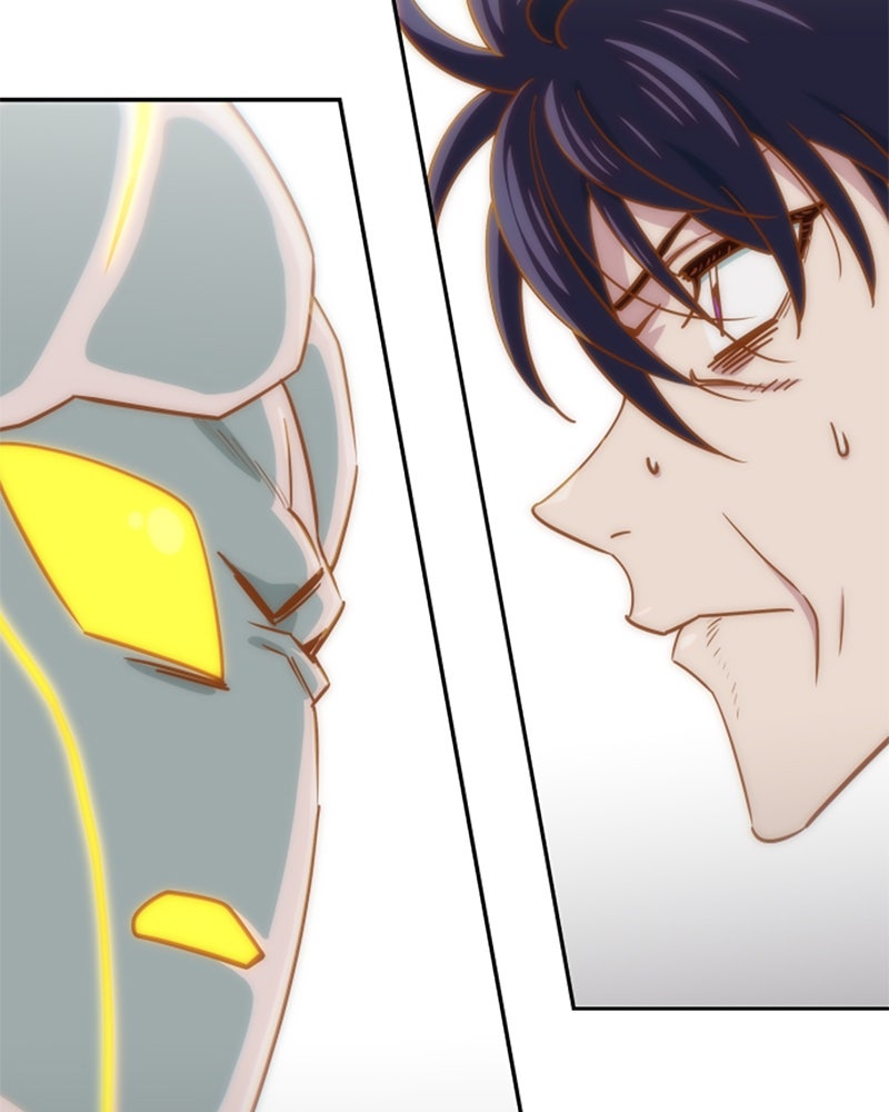 My Virtual Godis a Teenage Girl Ep. 96 - Pointless Struggle page 150 - 