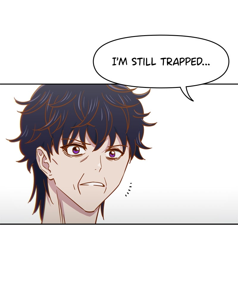 My Virtual Godis a Teenage Girl Ep. 96 - Pointless Struggle page 3 - 
