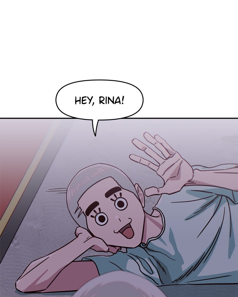 My Virtual Godis a Teenage Girl Ep. 96 - Pointless Struggle page 23 - 