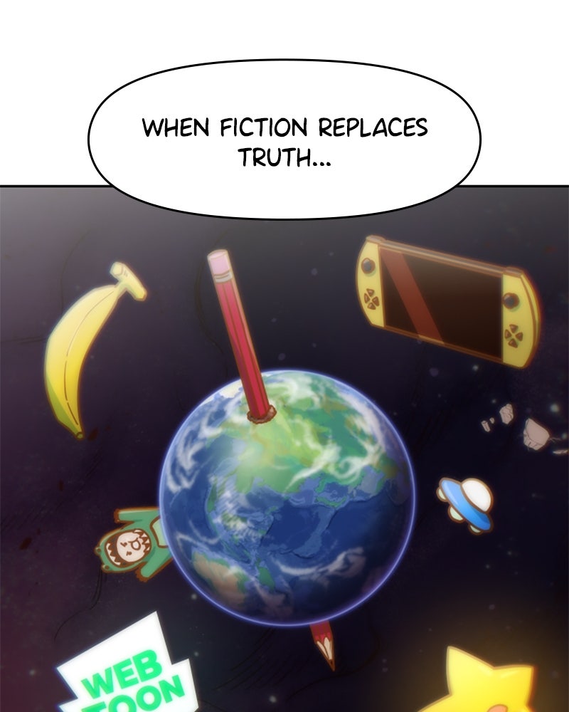 My Virtual Godis a Teenage Girl Ep. 96 - Pointless Struggle page 28 - 