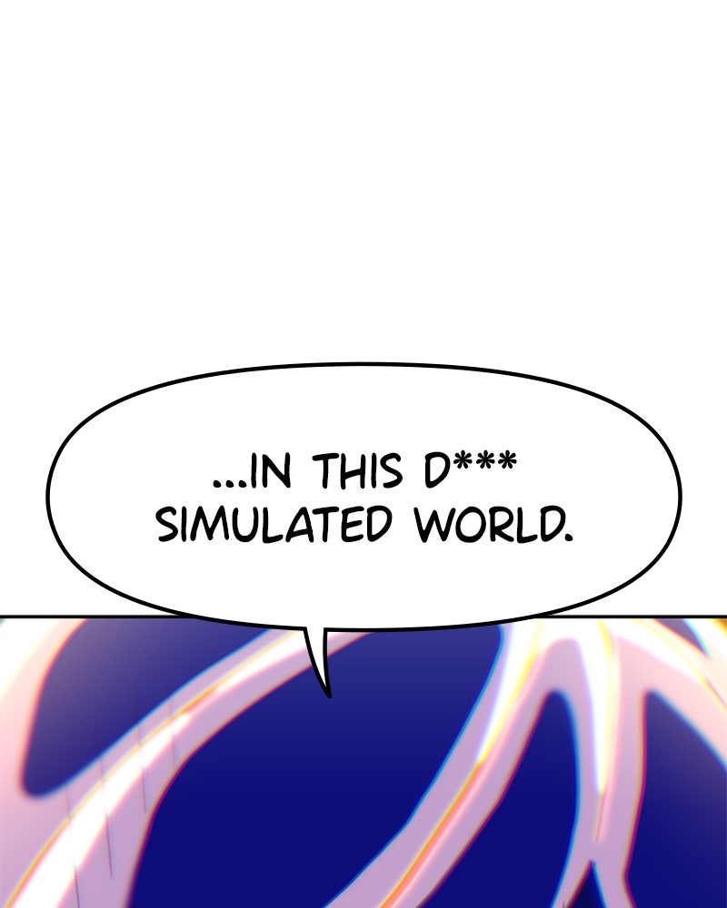 My Virtual Godis a Teenage Girl Ep. 96 - Pointless Struggle page 4 - 