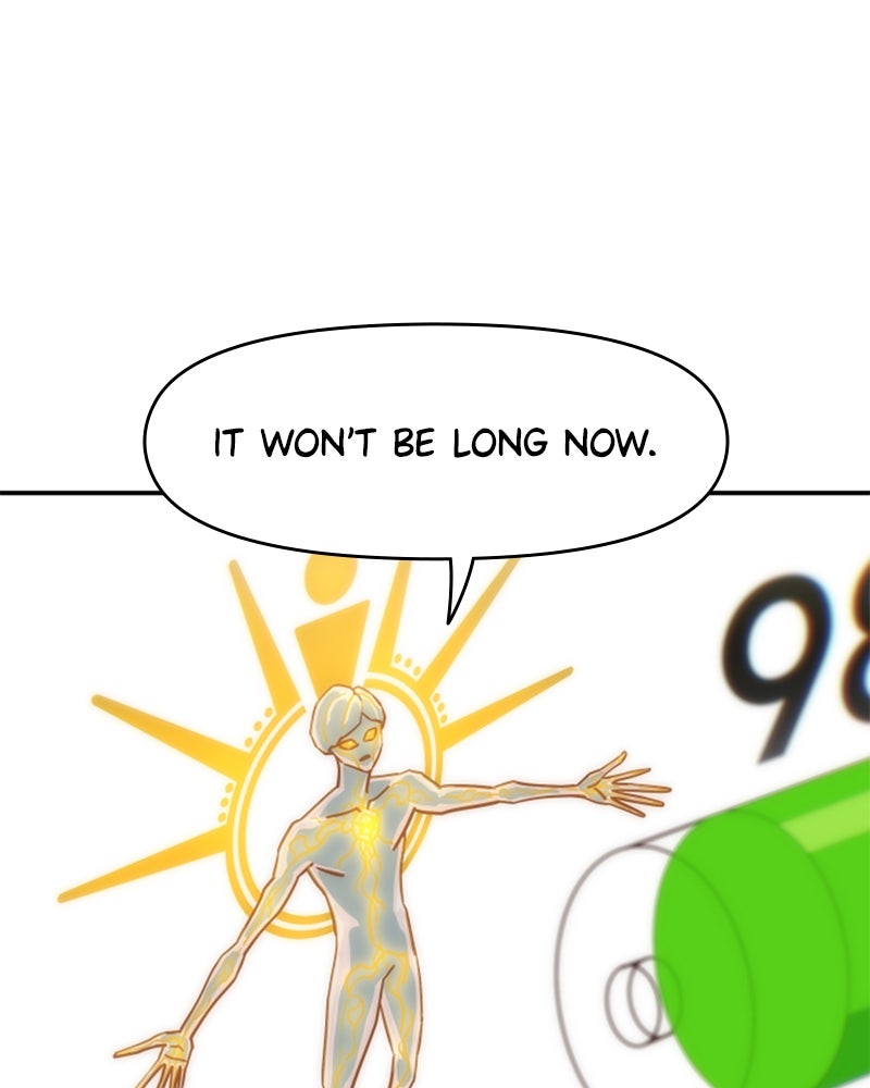 My Virtual Godis a Teenage Girl Ep. 96 - Pointless Struggle page 32 - 