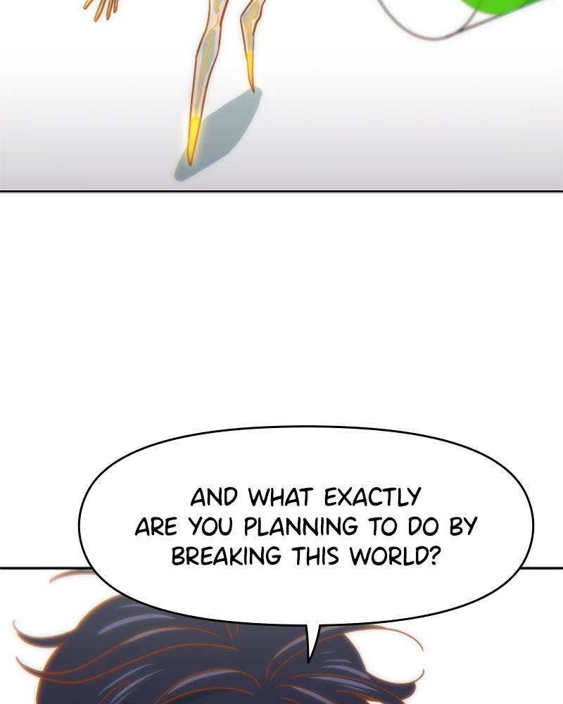 My Virtual Godis a Teenage Girl Ep. 96 - Pointless Struggle page 33 - 