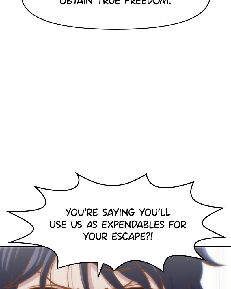 My Virtual Godis a Teenage Girl Ep. 96 - Pointless Struggle page 41 - 
