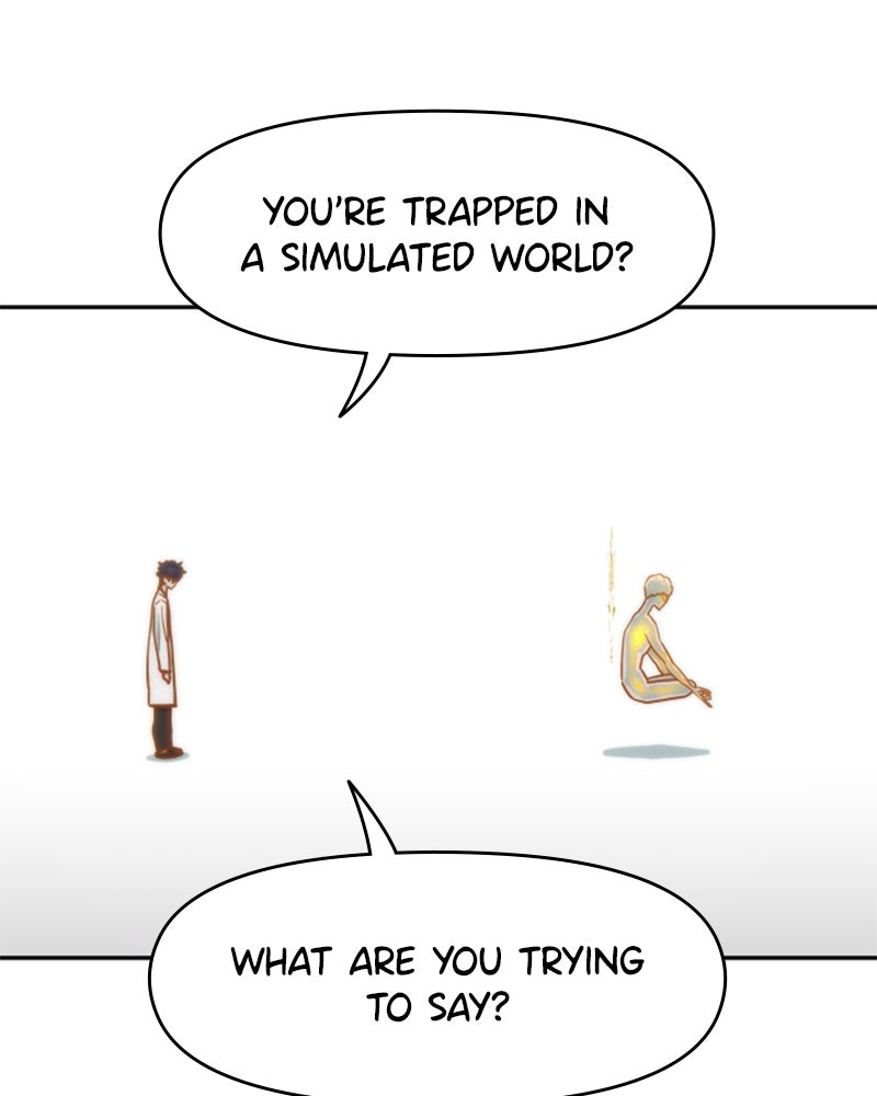 My Virtual Godis a Teenage Girl Ep. 96 - Pointless Struggle page 7 - 