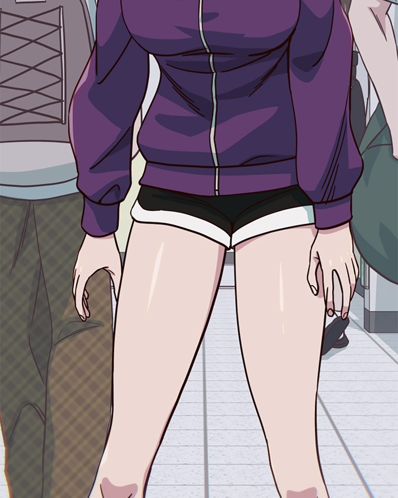 My Virtual Godis a Teenage Girl Ep. 96 - Pointless Struggle page 72 - 