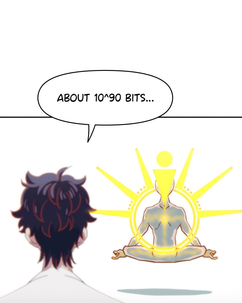 My Virtual Godis a Teenage Girl Ep. 96 - Pointless Struggle page 10 - 