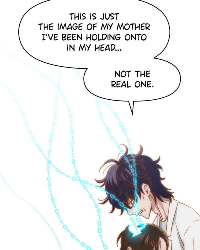 My Virtual Godis a Teenage Girl Ep. 96 - Pointless Struggle page 97 - 