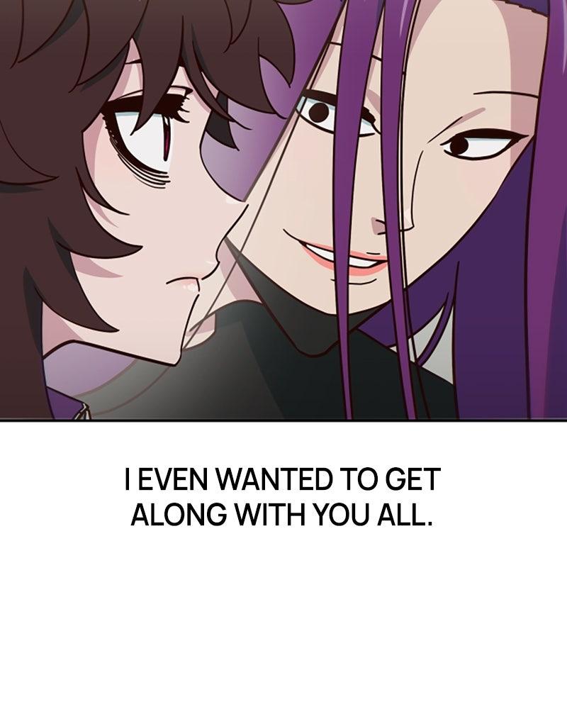 My Virtual Godis a Teenage Girl Chapter 97 page 106 - 