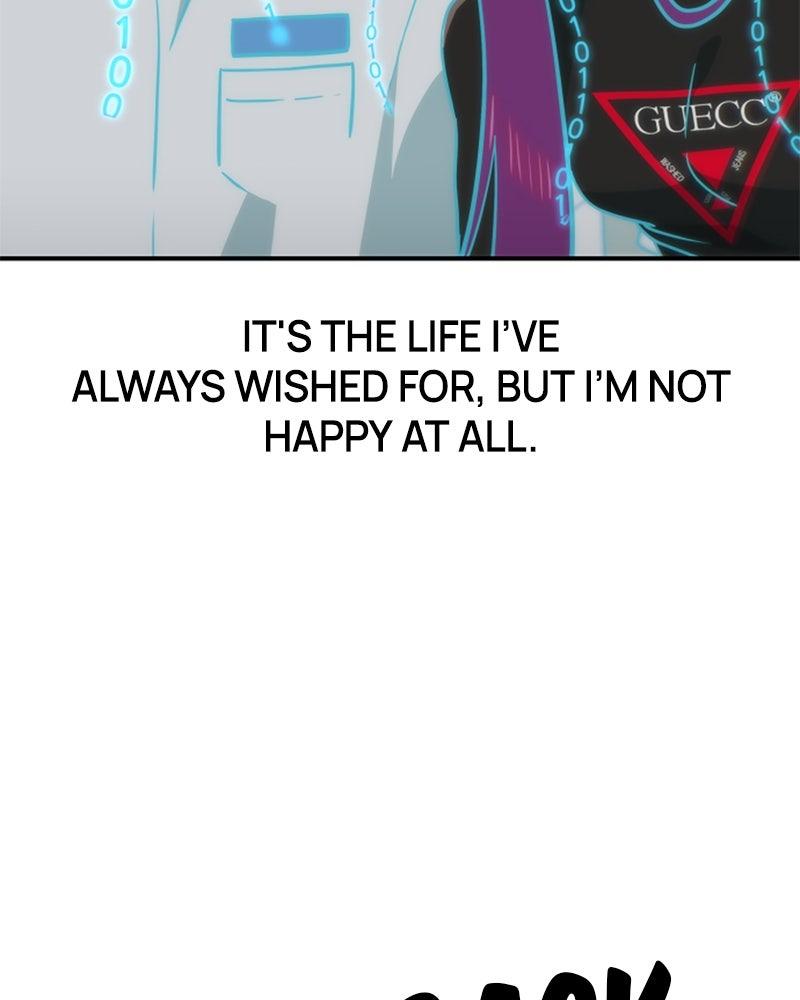 My Virtual Godis a Teenage Girl Chapter 97 page 111 - 