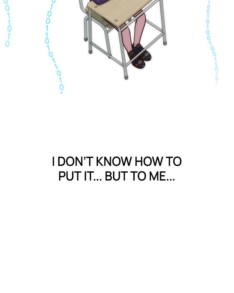 My Virtual Godis a Teenage Girl Chapter 97 page 114 - 