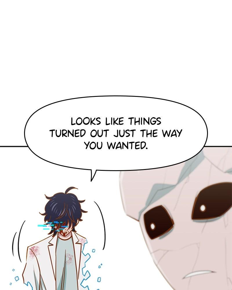 My Virtual Godis a Teenage Girl Chapter 97 page 137 - 