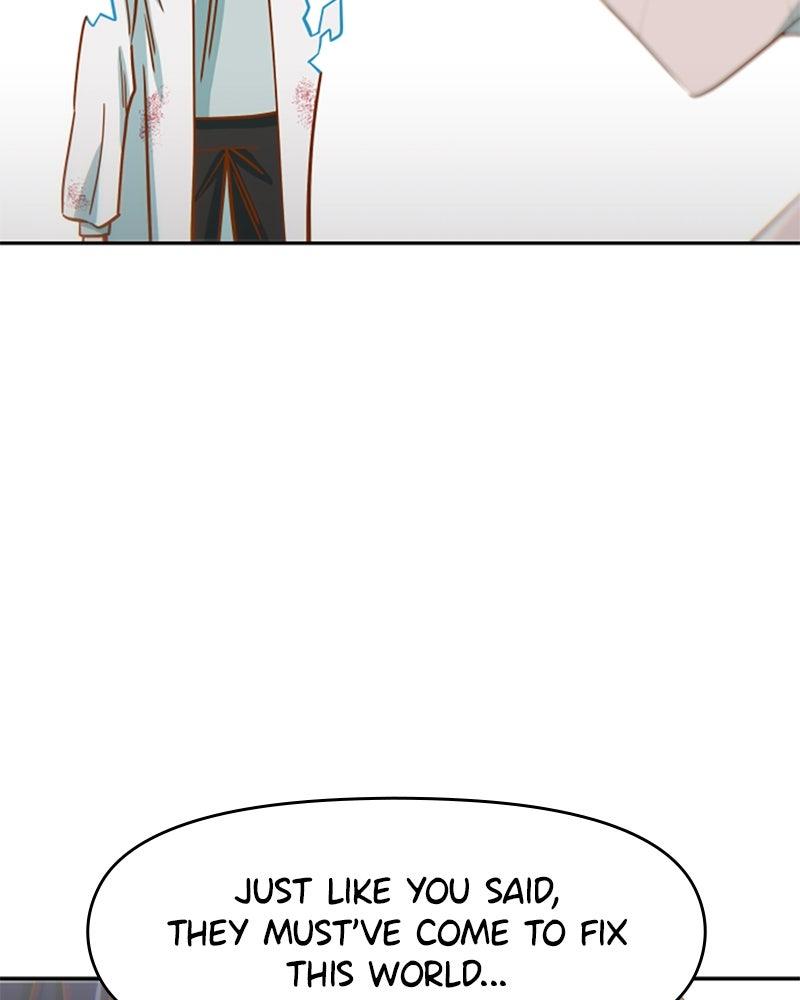 My Virtual Godis a Teenage Girl Chapter 97 page 138 - 