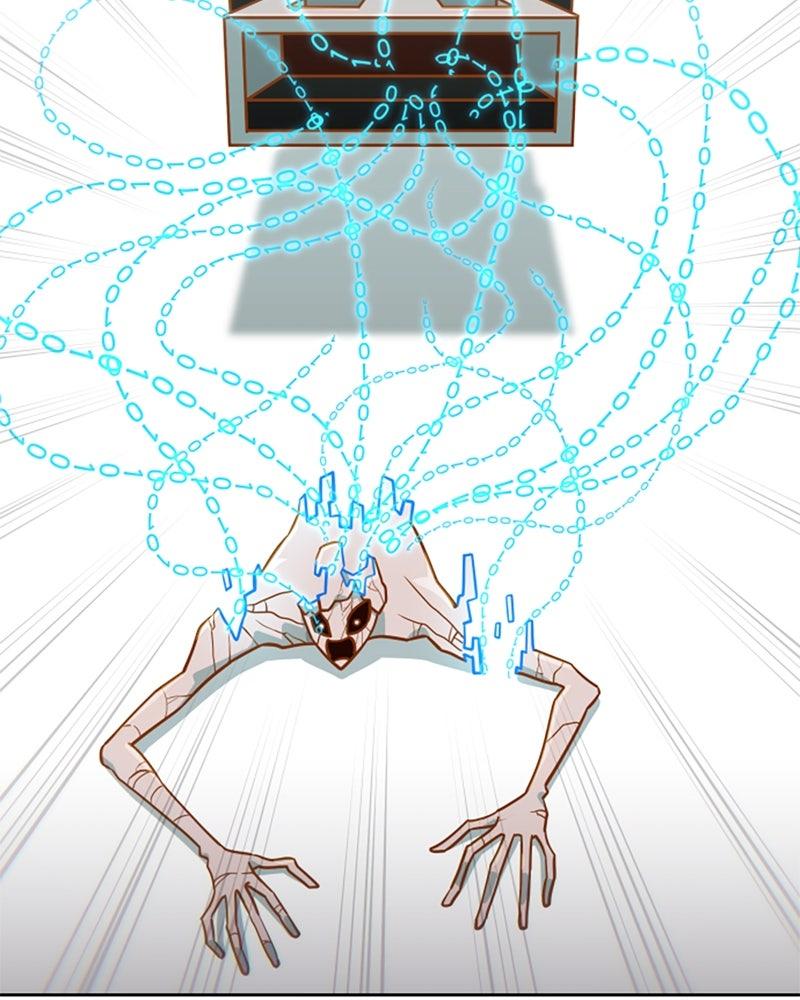 My Virtual Godis a Teenage Girl Chapter 97 page 145 - 
