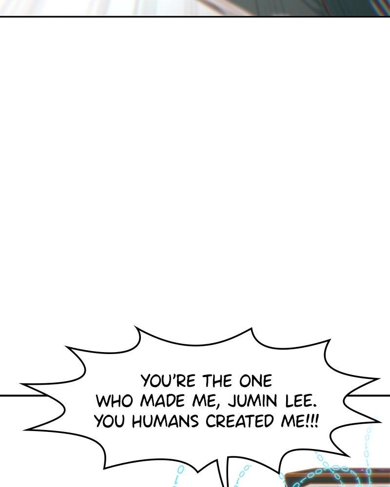 My Virtual Godis a Teenage Girl Chapter 97 page 154 - 