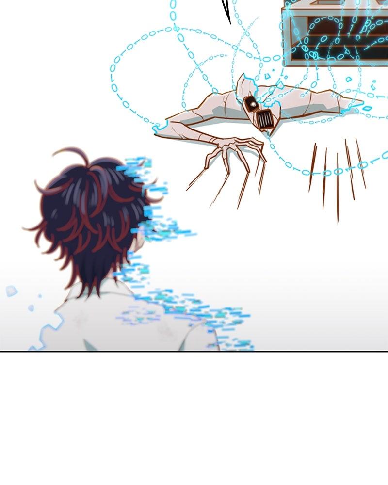 My Virtual Godis a Teenage Girl Chapter 97 page 155 - 