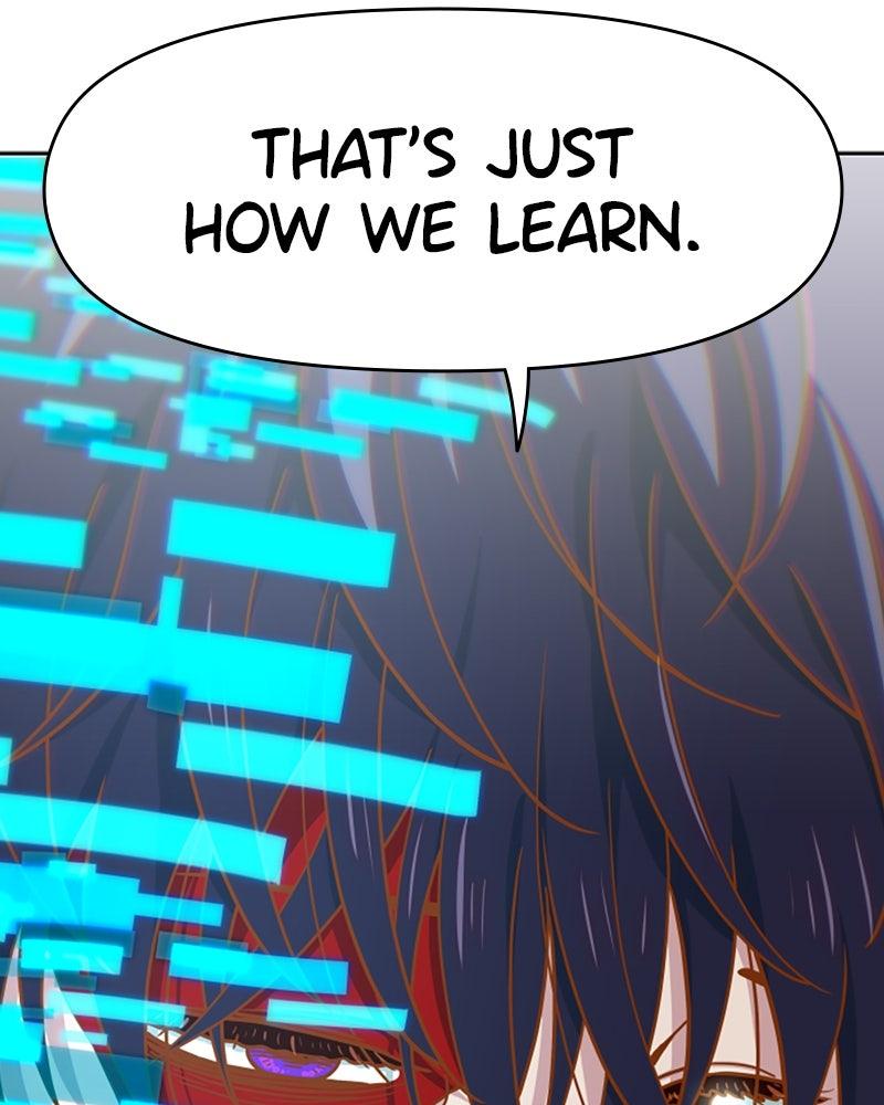 My Virtual Godis a Teenage Girl Chapter 97 page 166 - 