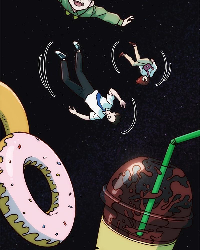 My Virtual Godis a Teenage Girl Chapter 97 page 3 - 