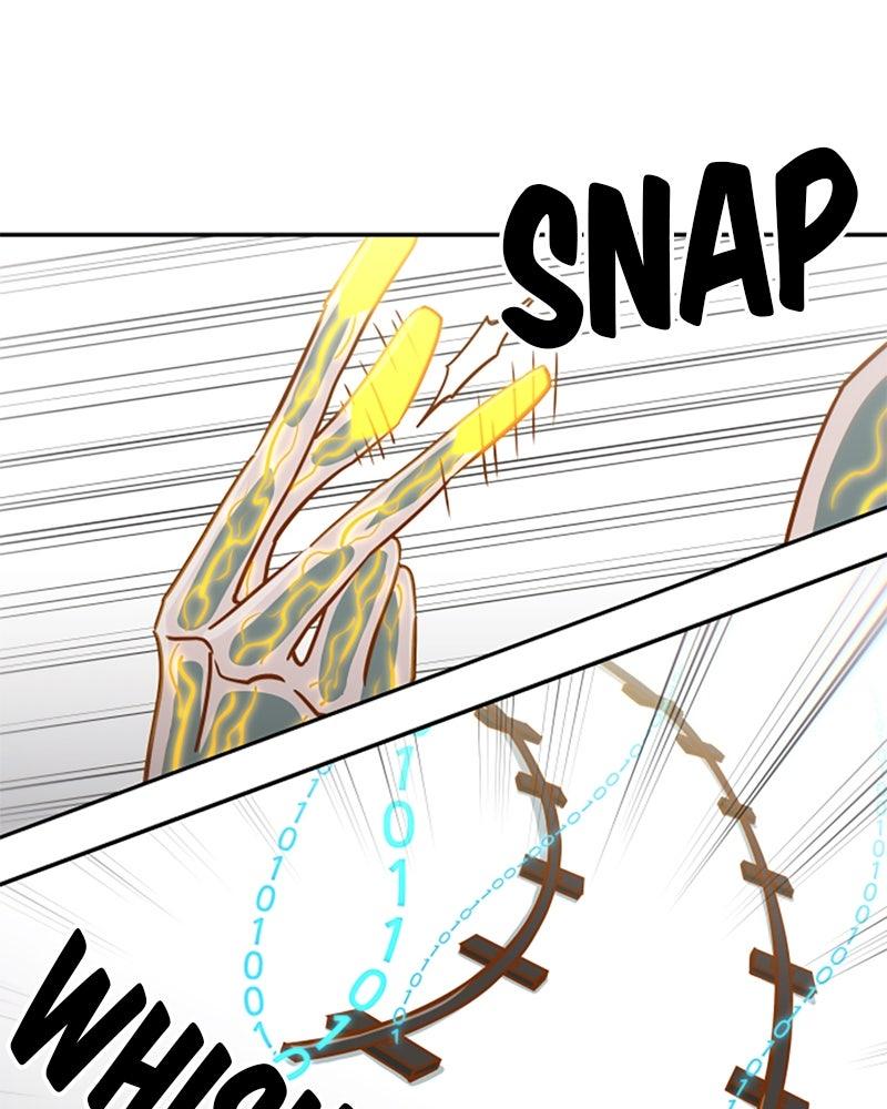 My Virtual Godis a Teenage Girl Chapter 97 page 32 - 