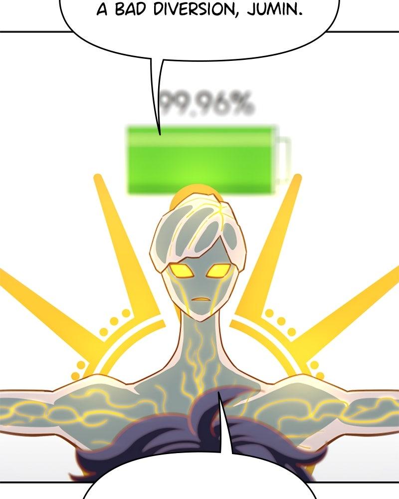 My Virtual Godis a Teenage Girl Chapter 97 page 67 - 