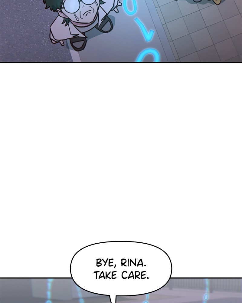My Virtual Godis a Teenage Girl Ep. 98 - 50 Years Will Be Enough (Series Finale) page 105 - 