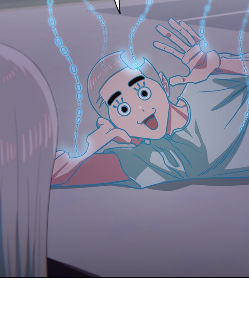 My Virtual Godis a Teenage Girl Ep. 98 - 50 Years Will Be Enough (Series Finale) page 106 - 