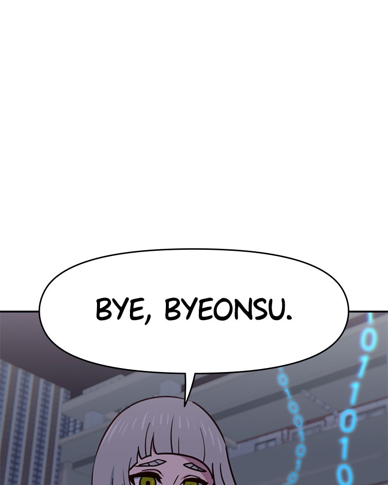 My Virtual Godis a Teenage Girl Ep. 98 - 50 Years Will Be Enough (Series Finale) page 107 - 