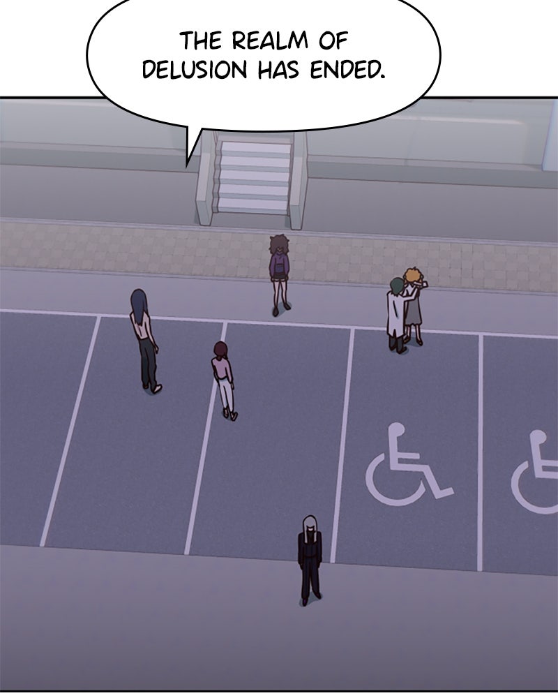 My Virtual Godis a Teenage Girl Ep. 98 - 50 Years Will Be Enough (Series Finale) page 109 - 