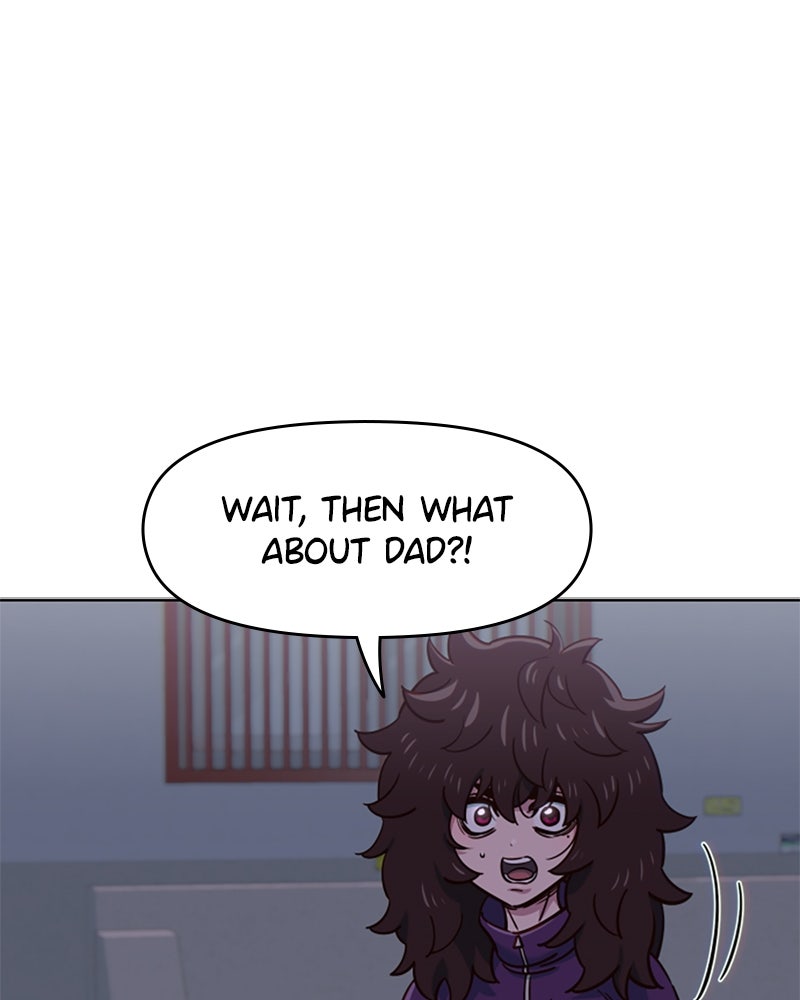 My Virtual Godis a Teenage Girl Ep. 98 - 50 Years Will Be Enough (Series Finale) page 110 - 