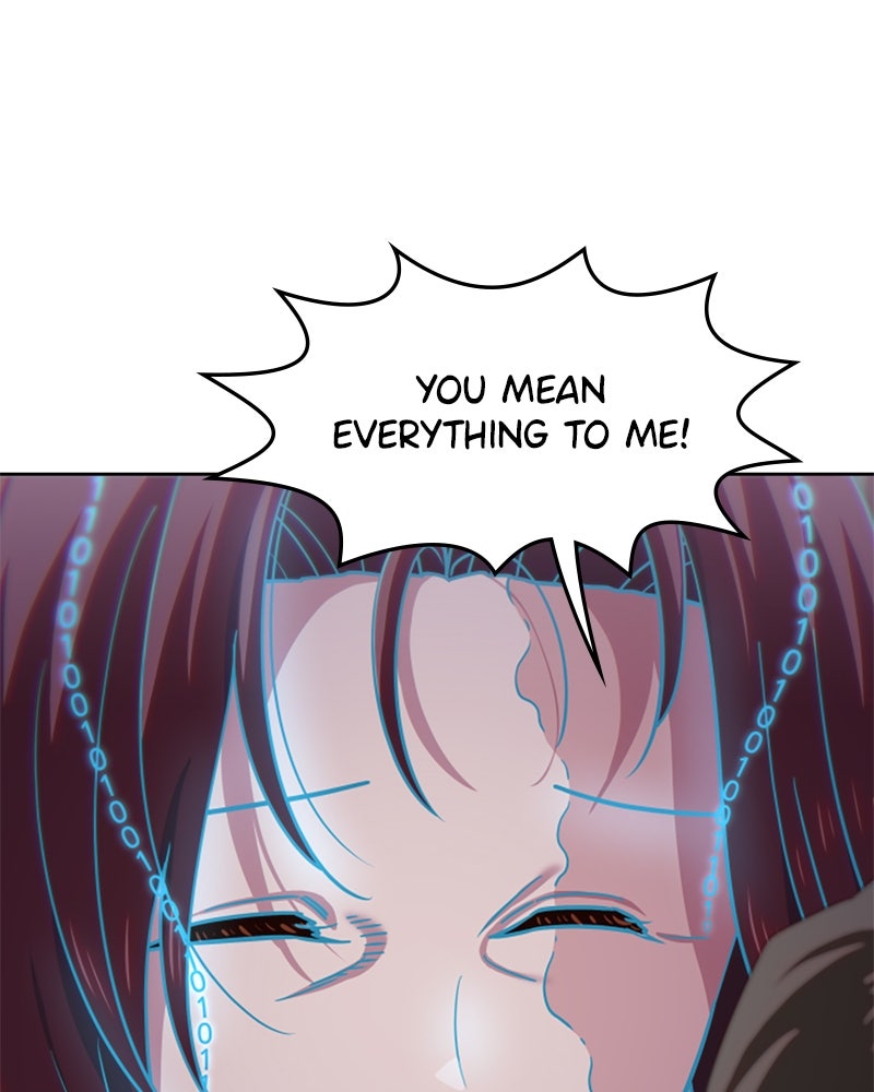 My Virtual Godis a Teenage Girl Ep. 98 - 50 Years Will Be Enough (Series Finale) page 119 - 