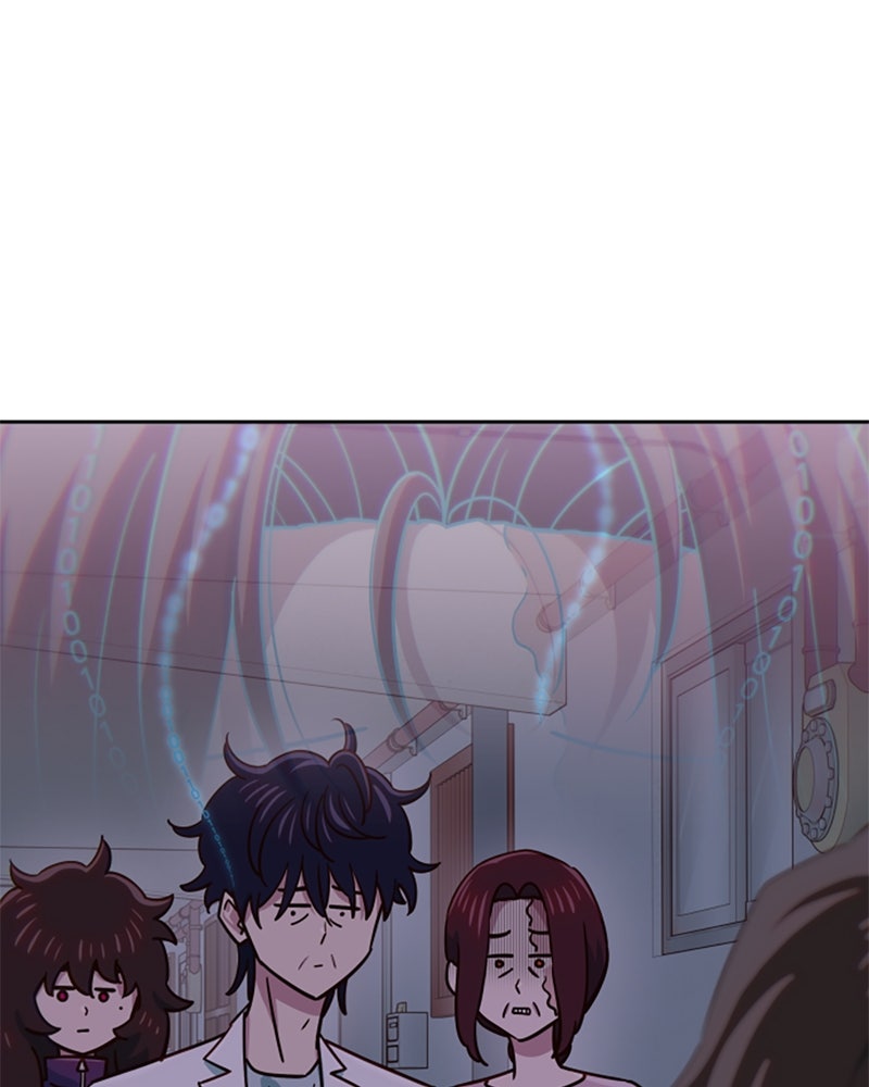 My Virtual Godis a Teenage Girl Ep. 98 - 50 Years Will Be Enough (Series Finale) page 121 - 