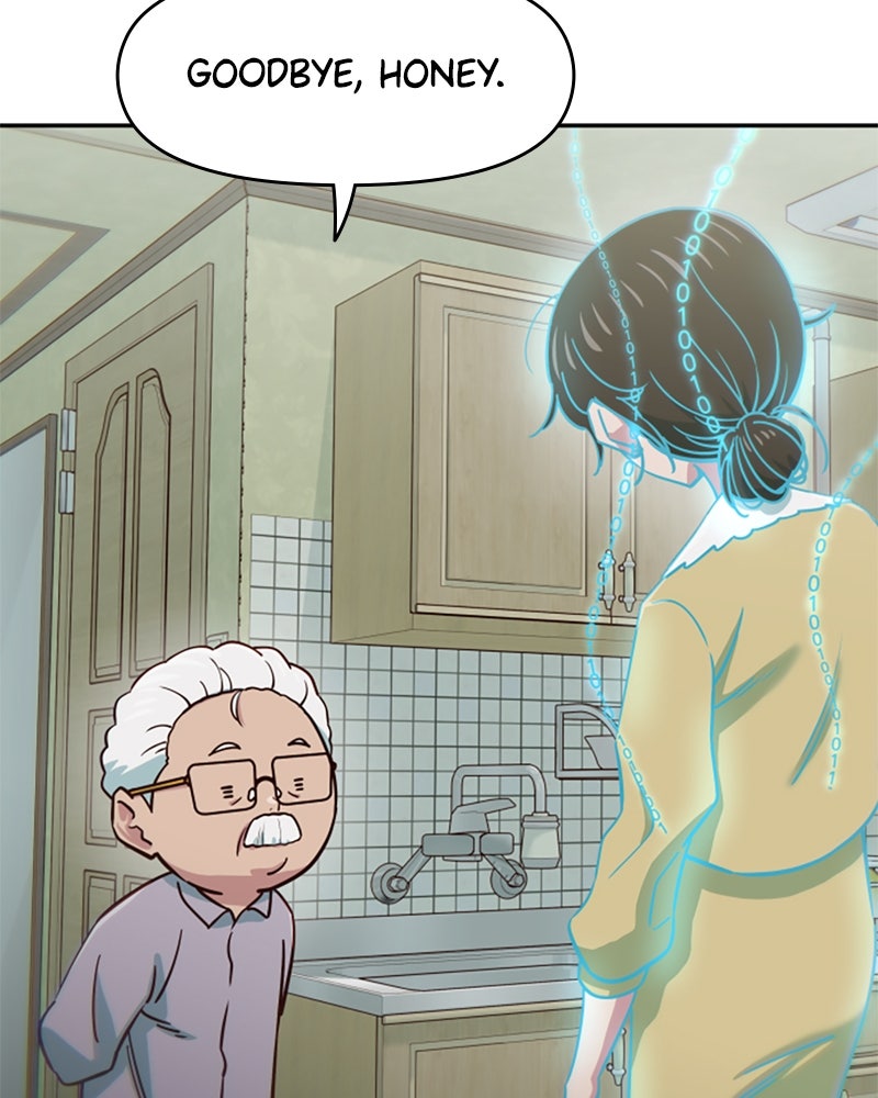 My Virtual Godis a Teenage Girl Ep. 98 - 50 Years Will Be Enough (Series Finale) page 124 - 