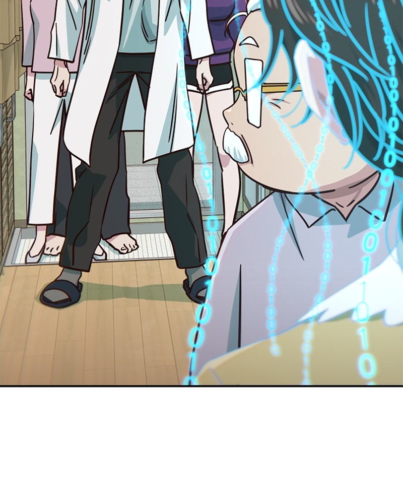 My Virtual Godis a Teenage Girl Ep. 98 - 50 Years Will Be Enough (Series Finale) page 129 - 