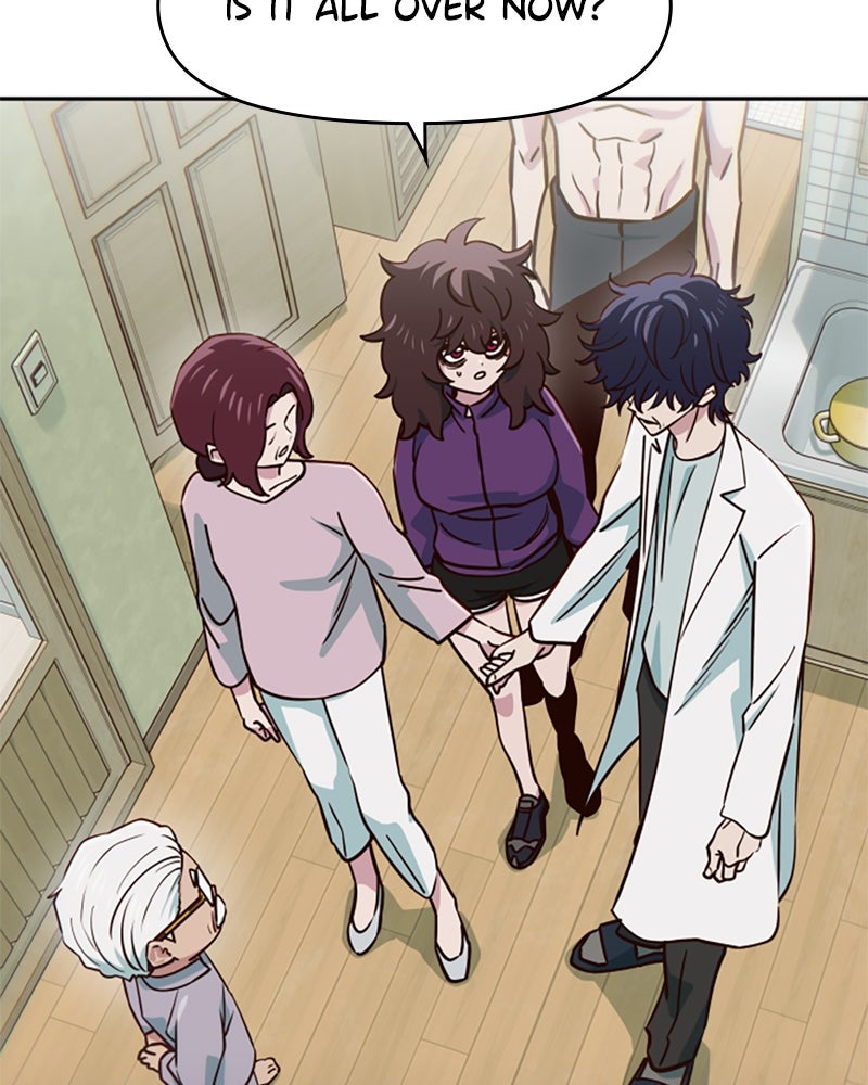 My Virtual Godis a Teenage Girl Ep. 98 - 50 Years Will Be Enough (Series Finale) page 138 - 