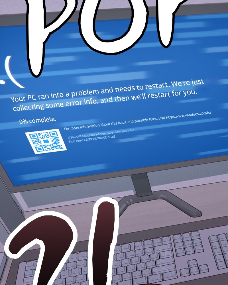 My Virtual Godis a Teenage Girl Ep. 98 - 50 Years Will Be Enough (Series Finale) page 151 - 