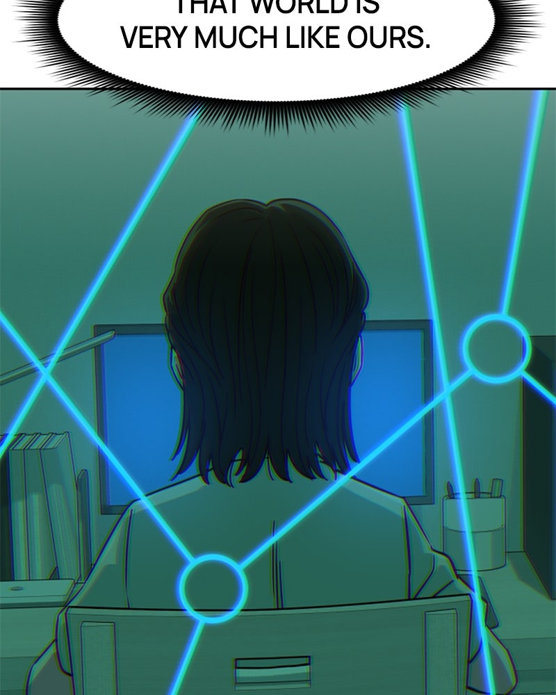 My Virtual Godis a Teenage Girl Ep. 98 - 50 Years Will Be Enough (Series Finale) page 159 - 